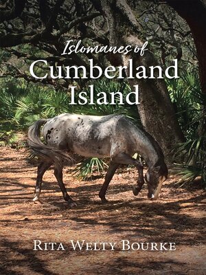 cover image of Islomanes of Cumberland Island